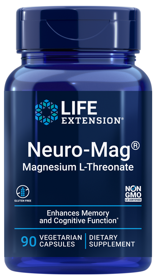 Neuro-Mag® 90 Capsules