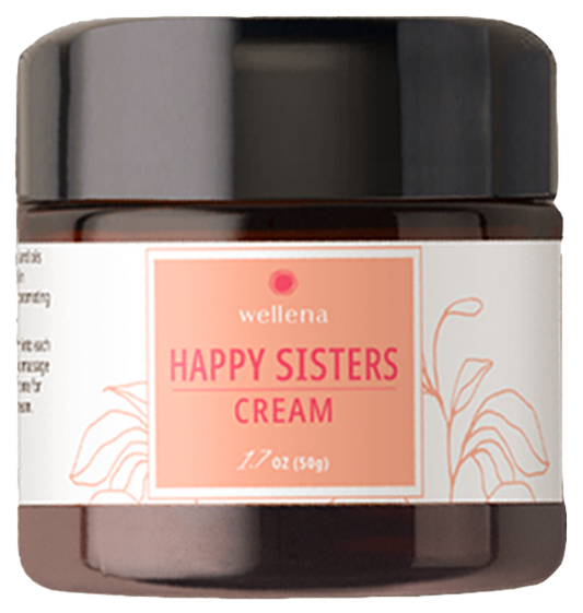 Happy Sisters Cream 1.7 oz