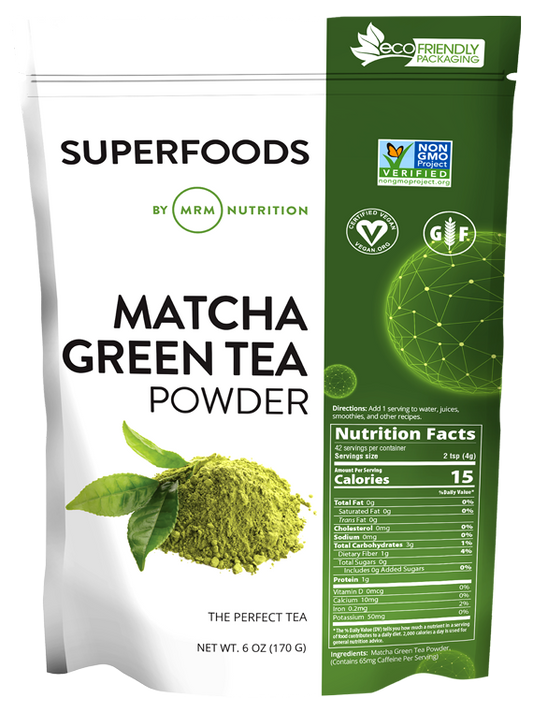 Matcha Green Tea Powder 42 Servings