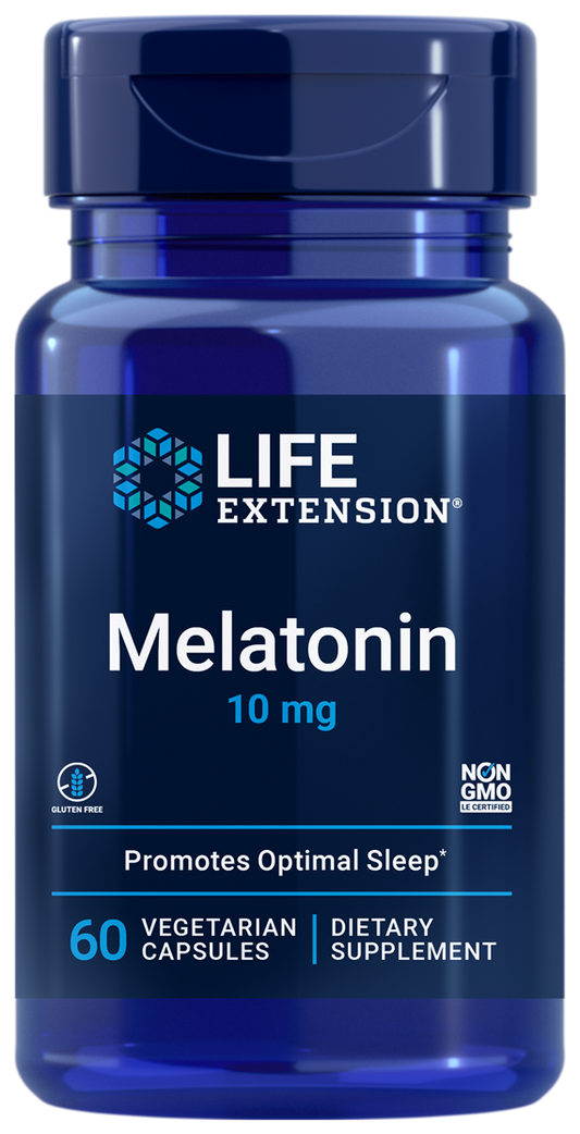 Melatonin 60 Capsules