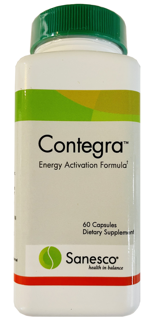 Contegra™  60 Capsules