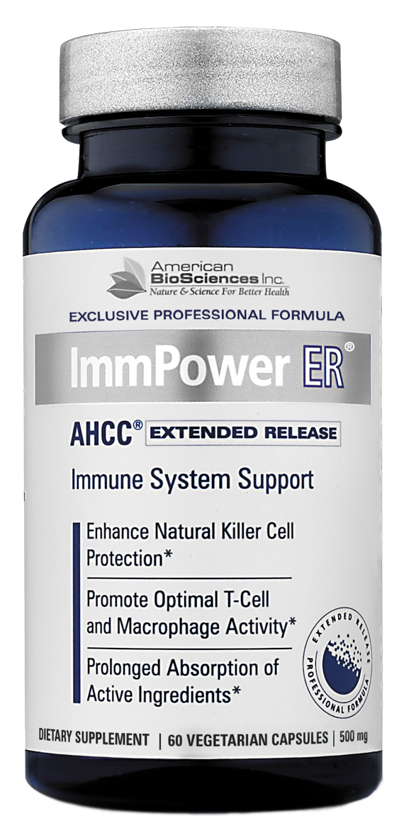 ImmPower ER® 60 Capsules