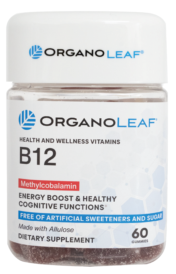 B12 Methylcobalamin 60 Gummies