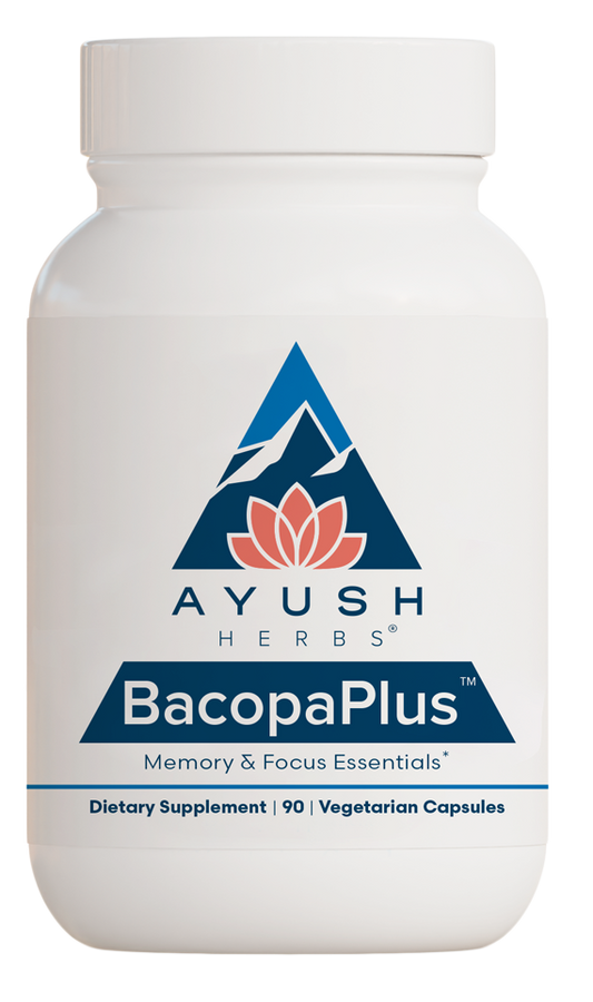 Bacopa Plus 90 Capsules