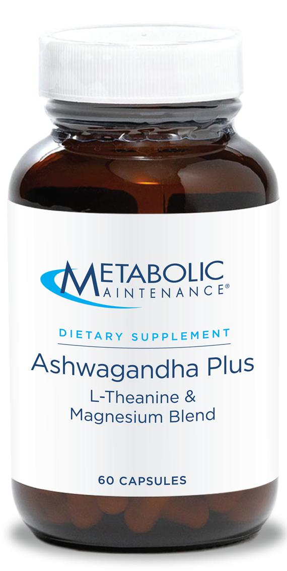 Ashwagandha Plus 60 Capsules