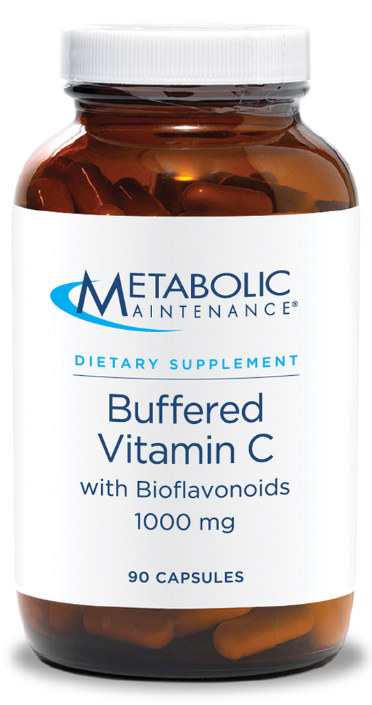 Buffered Vitamin C 90 Capsules