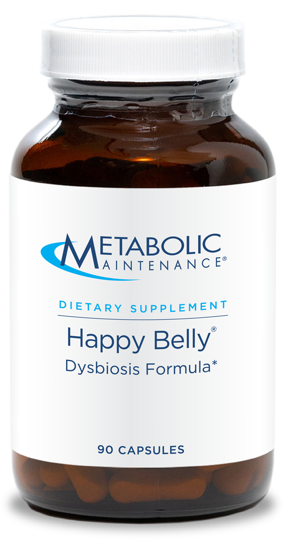 Happy Belly 90 Capsules