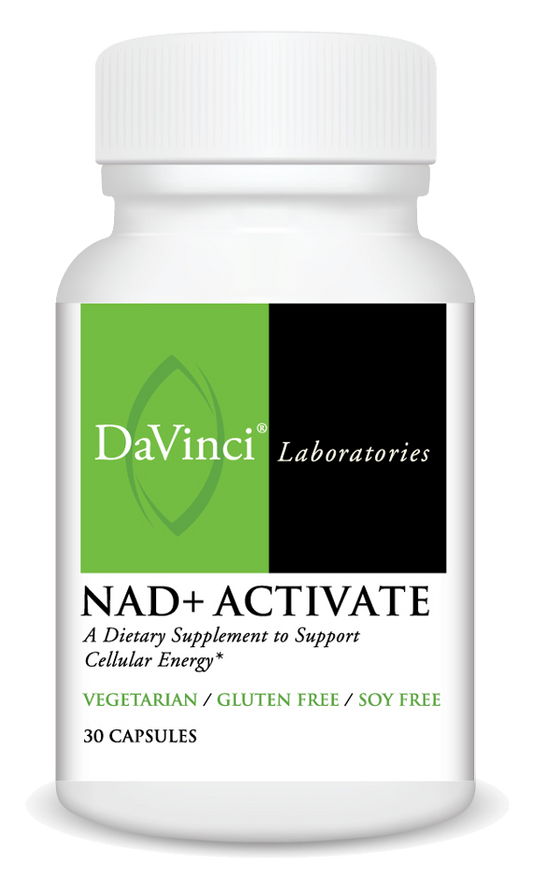 NAD+ ACTIVATE 30 Capsules