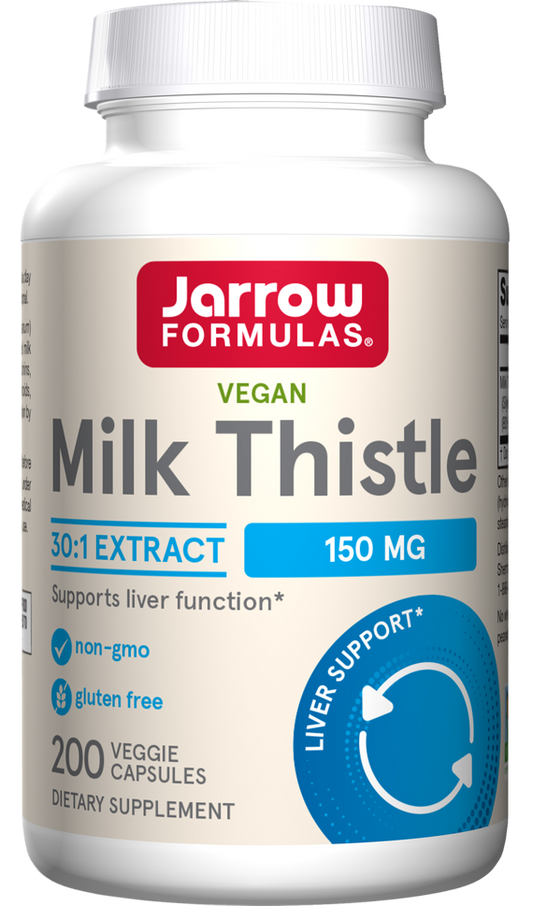 Milk Thistle 200 Capsules