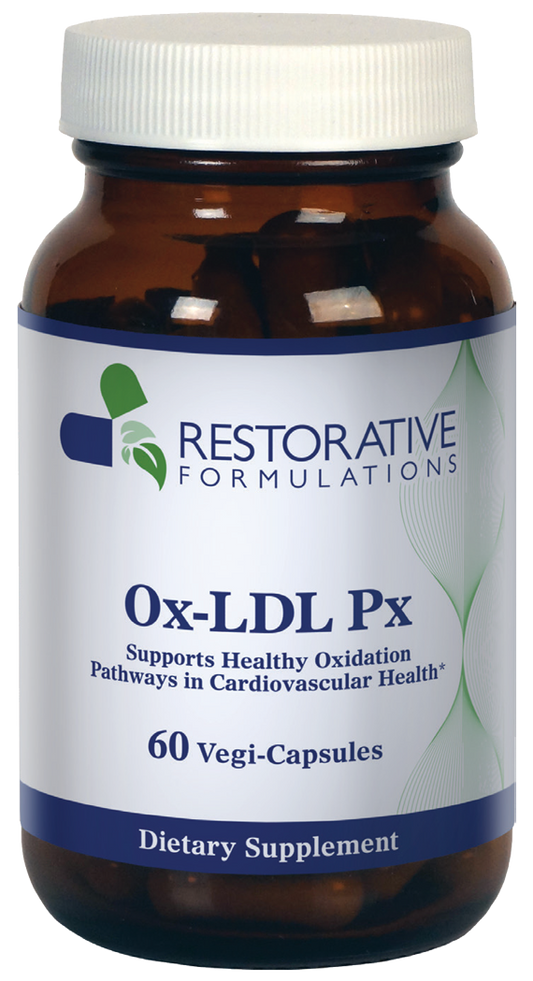 Ox-LDL Px 60 Capsules