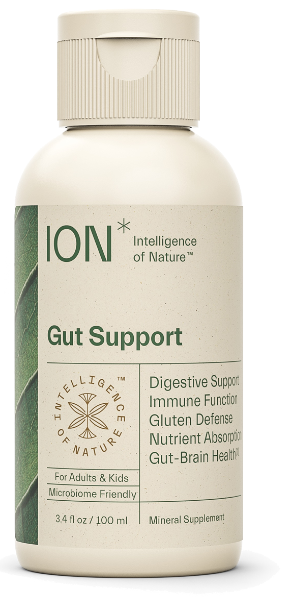 ION* Gut Support 3.4 fl oz