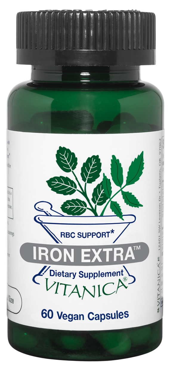 Iron Extra™ 60 Capsules