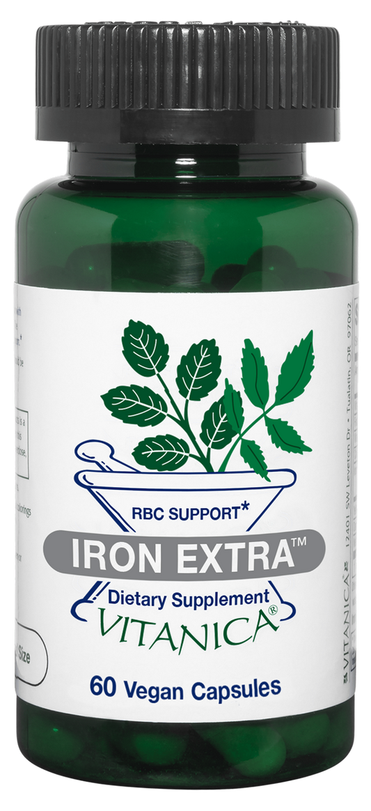 Iron Extra™ 60 Capsules