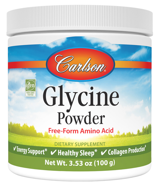 Glycine Powder 50 Servings