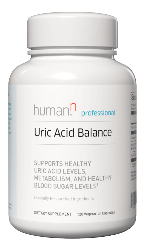 Uric Acid Balance 120 Capsules