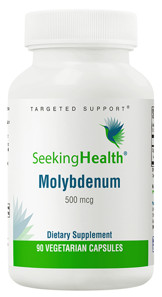 Molybdenum 90 Capsules