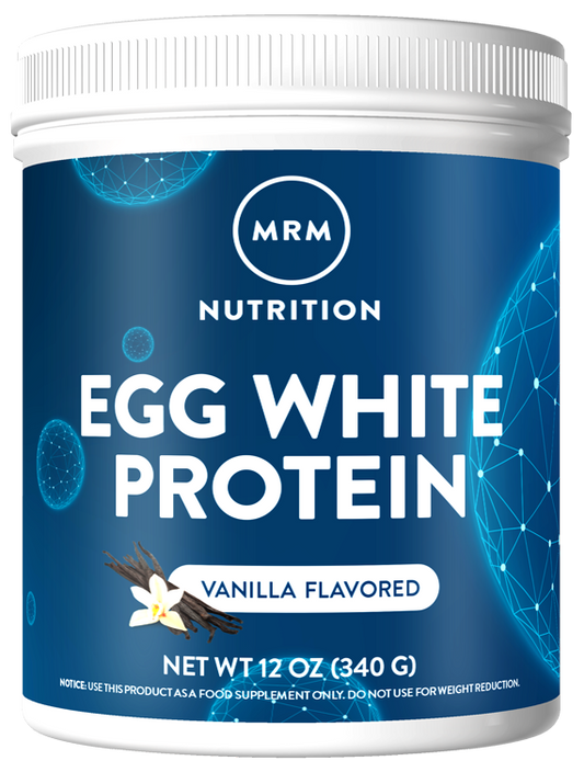 Egg White Protein Vanilla 10 Servings