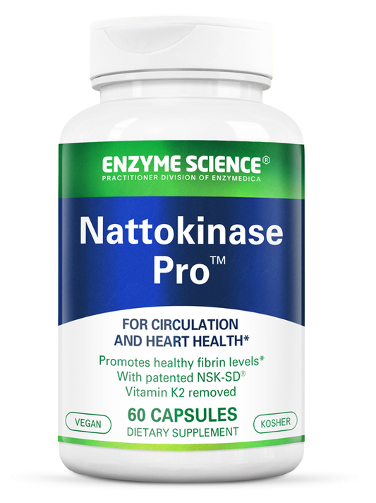 Nattokinase Pro 60 Capsules