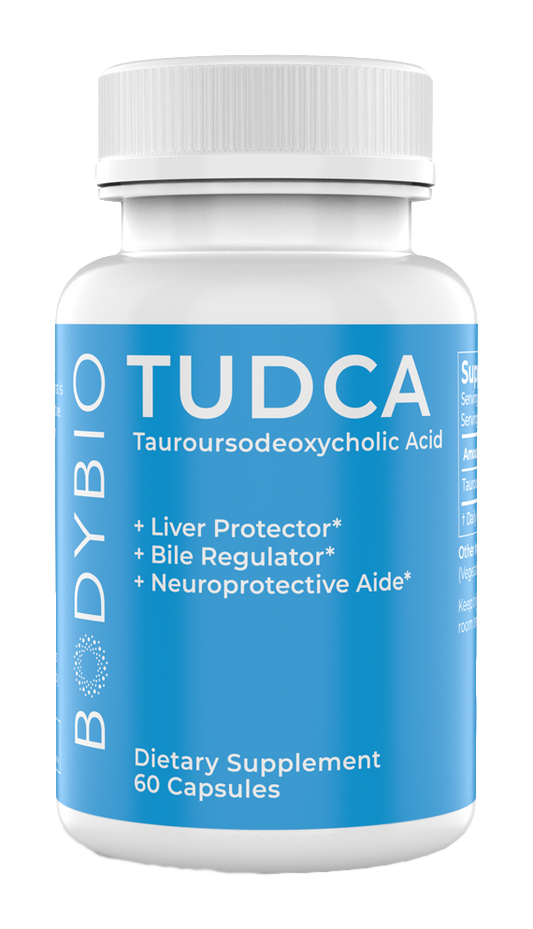 TUDCA 60 Capsules