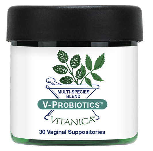 V-ProBiotics 30 Suppositories