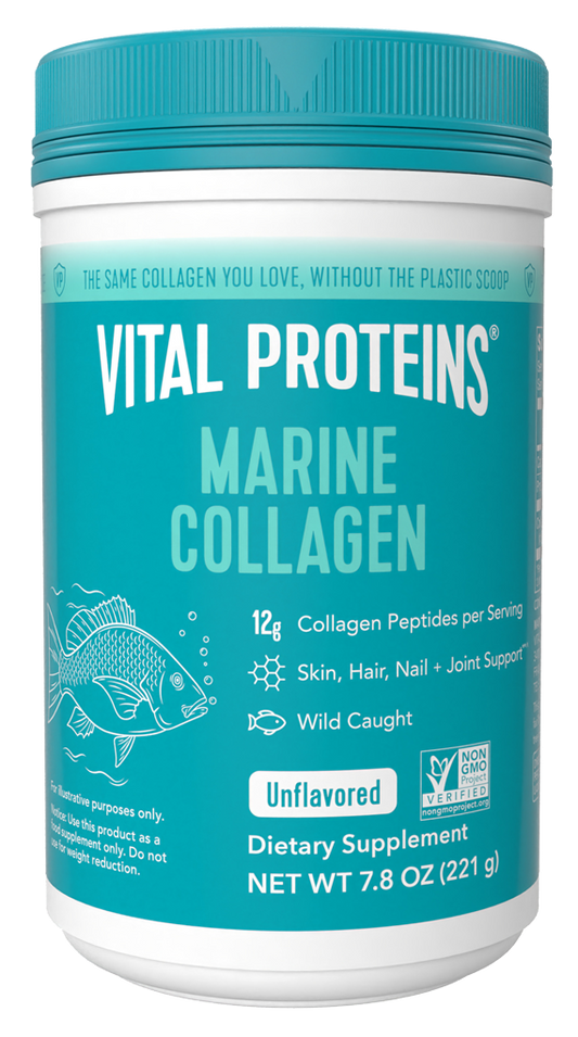 Marine Collagen 18 Servings