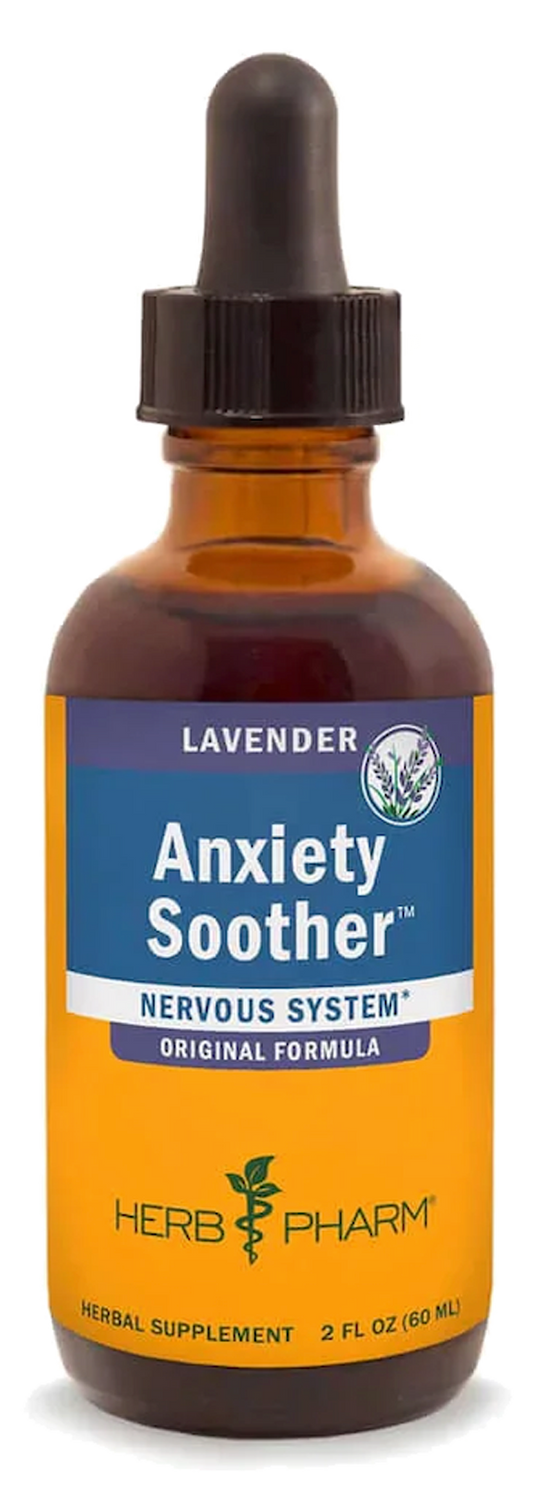 ANXIETY SOOTHER 1 fl oz