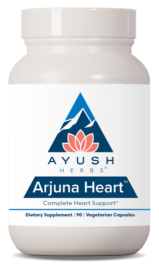 Arjuna Heart 90 Capsules