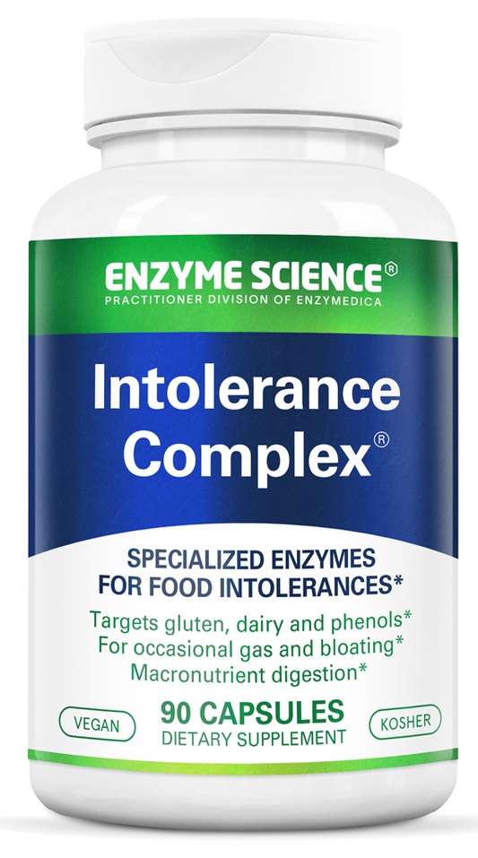 Intolerance Complex 90 Capsules