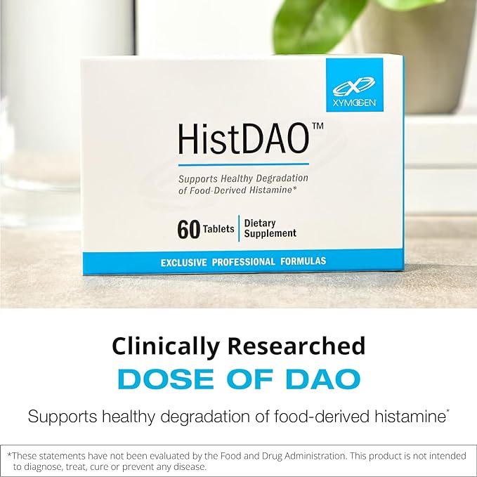 HistDAO™ 60 Tablets