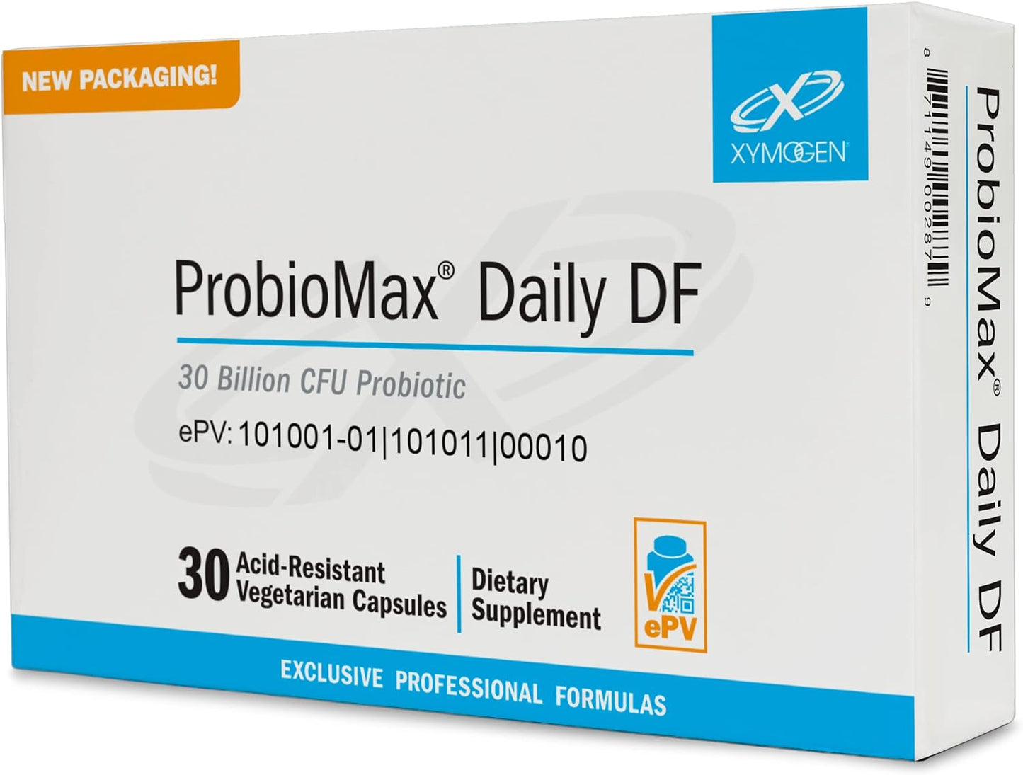 ProbioMax® Daily DF 30 Capsules